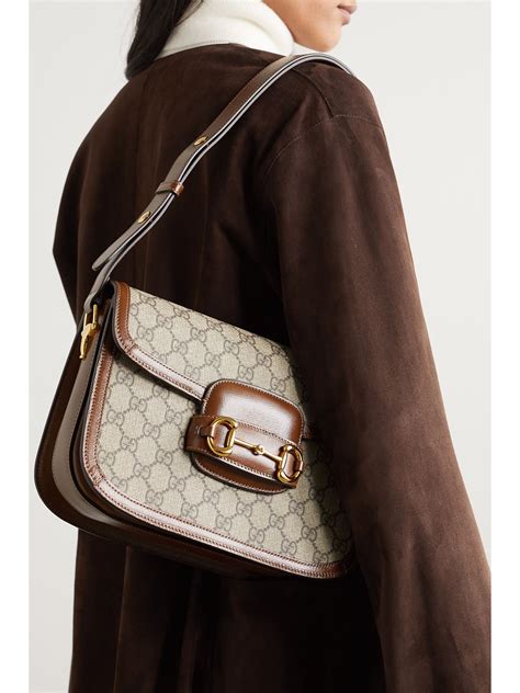 gucci horsebit handbag